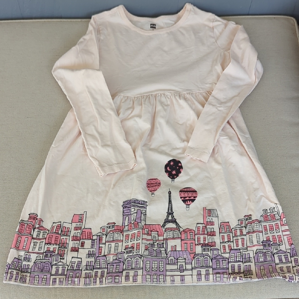 Tea collection Paris Dress